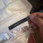 Ark & Co. medium ivory dress Photo 7