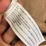 Abercrombie & Fitch brown long cardigan with pockets Lagenlook academia Medium # Photo 5