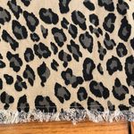 ee:some Leopard Zip Mini Skirt Photo 2