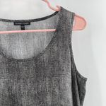 Eileen Fisher Tank Top Size Small 100% Silk NEW Hazy Printed Crepe Light NWOT Photo 5