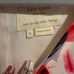 Kate Spade rosebud floral sheath dress sz 6 LNC Photo 5