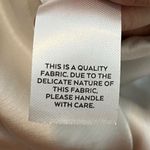 Lulus  New Always Celebrating Ivory Satin Off-the-Shoulder Mini Dress Size XS Photo 5