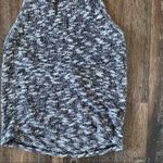 American Eagle Marled Sweater Halter Top Size Small Photo 1