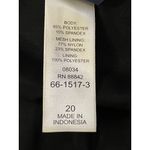 Swimsuits for All One Piece Sarong Swimsuit Womens 20 NEW Defects Floral Blue Size undefined Photo 6