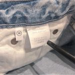 GRLFRND Jourdan Slim Tomboy Cutoff Distressed Denim Shorts in Yaya Size 28 Photo 5