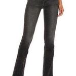 RE/DONE 80s Slim Straight Black Jean Size 27 Button Fly Revolve Photo 0