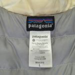 Patagonia  Women's Down Sweater Insulated Jacket Large Puffer Quilted White 84682 Photo 6