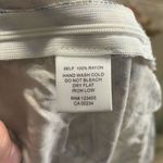 Design Lab Lord & Taylor Blue Tie Dye Shorts‎ Small Art Photo 4