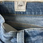 Frank & Eileen  Cork Everyday Straight Ankle Jean in Everyday Blue Size 27 Photo 8