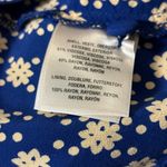 Anthropologie Maeve by  Blue Oberlin Dress Size 2 Photo 7