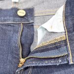 frame denim Frame Womens 27 Le Skinny de Jeanne Low Rise Queens Way Dark Wash Denim Jeans Photo 6