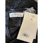 Mac Duggal Beaded Open Back Cut-Out Gown Black Womens Size 6 Photo 12