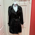 Burberry  London 3 in 1 Trench Coat Jacket Size 6 Photo 2