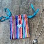 Brighton  Necklace Silver Pendant Photo 0