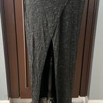 EXPRESS Spacedye Strappy Back Maxi Dress Photo 4