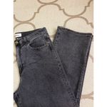 Pistola  Cassie Super High Rise Cropped Jeans in Charcoal, size 30, MSRP $128 Photo 14