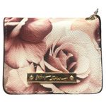 Betsey Johnson - NWT Handbag and Wallet Set- with Crossbody Strap Photo 2