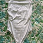 ZARA  Square Neck Bodysuit Photo 2