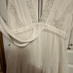American Threads White Romper Photo 11