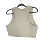 Babaton Aritzia  Sculpt Knit Racer XL Nwt workout gym yoga running Photo 2