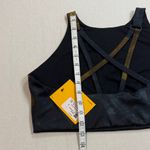 Lole  Black and Gold Tank Top Photo 3