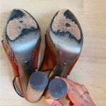 Dolce & Gabbana platform sandal heels Photo 6