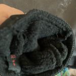 Head  Sleek Black Winter Gloves small Photo 2