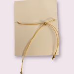 Make A Wish Thanks! Bracelet Photo 1