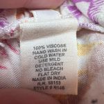 Raga  Colorful Pattern Shorts‎ Size Small Photo 4