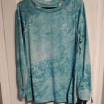 Realtree  Aqua Long Sleeve Tee Photo 0