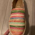Joie Cara Multicored Raffia Espadrilles Photo 1