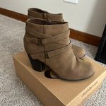 Charlotte Russe  Booties Brown Photo 2