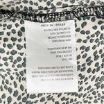 NWT QED London Animal Print Kimono Sleeve Maxi Dress Women’s Size 10 US | 14 UK Black Photo 10