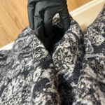 Stella McCartney   Kimono Cape Coat Gray Wool Cashmere Size 2 Rare Photo 8