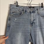 Judy Blue MID RISE CONTROL TOP DISTRESSED SKINNY JEANS BY  JB88797 Photo 2