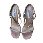 Steve Madden  Snappy diamanté embellished lucite heels Photo 1