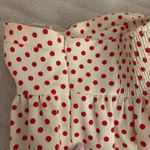 ZARA  cropped polka dot top  Photo 4