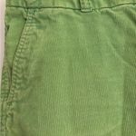 Vineyard Vines  Bright Green Corduroy Mini Skirt | Size 8 | Classic Preppy Style Photo 3