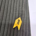 NBD  Bekah Deep V Midi Dress in Olive Green Medium Photo 3