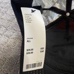 Urban Outfitters Icon Trucker Hat NWT - Orange Photo 5