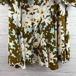 Free People  One Lucina Floral Print Swing Dress Size XS Photo 4