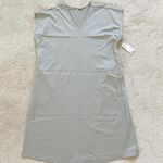 Uniqlo mercerized cotton short sleeve dress xs Photo 2