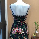 B Darlin B.Darlin floral high low dress Nwot Photo 4