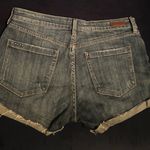 BLANK NYC  Denim Shorts Distressed Fulton Photo 2