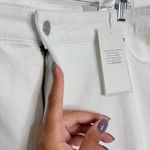 Chico's NWT Chico’s So Slimming Girlfriend Slim Leg Crop White No Stain Sz 20 Chico’s 4 Photo 7