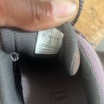 Óboz Sawtooth x Low top Drizzle woman’s sz 7.5 Tan and Purple Photo 3