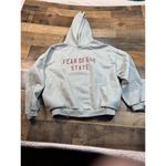 Fear of god 🔥  STATE Hoodie Sweatshirt | XS | Gray | Premium Streetwear Photo 1