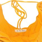 Free People We The Free Bondi Thermal Top Malibu Orange Photo 3