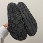 Madden Girl Black & Silver Rhinestone Strappy Platform Sandals 8 Photo 2