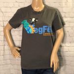 Cleveland VegFest Tee Conscious Living S Green Photo 7